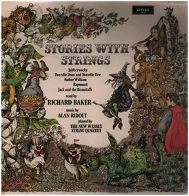 Alan Ridout - Stories With Strings