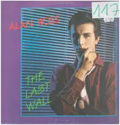 12inch Vinyl Single - Alan Ross - The Last Wall