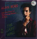 12inch Vinyl Single - Alan Ross - The Last Wall - Coloured Vinyl
