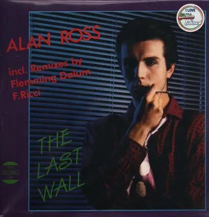 Alan Ross - The Last Wall