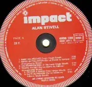 LP - Alan Stivell - Alan Stivell