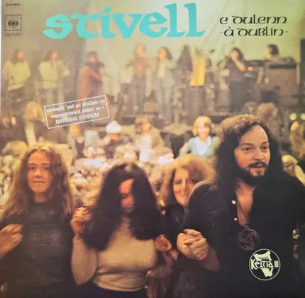 Alan Stivell - E Dulenn = À Dublin