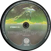 LP - Alan Stivell - Celtic Rock