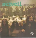 LP - Alan Stivell - E Dulenn - A Dublin - National Stadium - POSTER