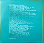 LP - Alan Stivell - E Dulenn = À Dublin - Gatefold