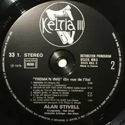 LP - Alan Stivell - Trema'n Inis (Vers L'Île) - Gatefold