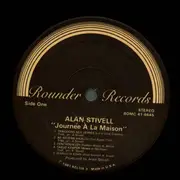 LP - Alan Stivell - Un Dewezh 'Barzh 'Gêr (Journée À La Maison)