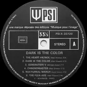 LP - Alan Shearer - Dark Is The Color