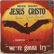 Alan Shelly Avec Equator - Jesus Cristo