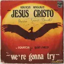 7inch Vinyl Single - Alan Shelly Avec Equator - Jesus Cristo