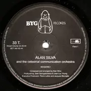 LP-Box - Alan Silva And The Celestrial Communication Orchestra - Seasons