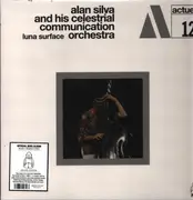 LP - Alan Silva and His Celestrial Communication Orchestra - Luna Surface - Gatefold / incl. Insert