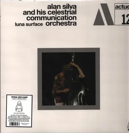 Alan Silva and His Celestrial Communication Orchestra - Luna Surface