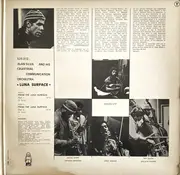 LP - Alan Silva And His The Celestrial Communication Orchestra - Luna Surface