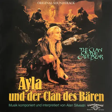 Alan Silvestri - Ayla & Der Clan Des Bären