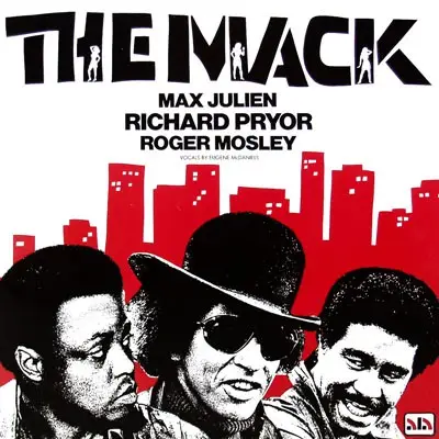 Alan Silvestri / Eugene McDaniels - The Mack (Original Soundtrack)