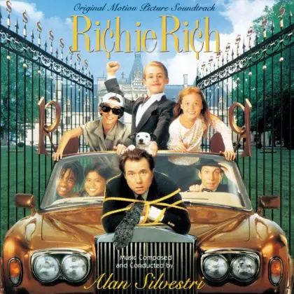 Alan Silvestri - Richie Rich Soundtrack