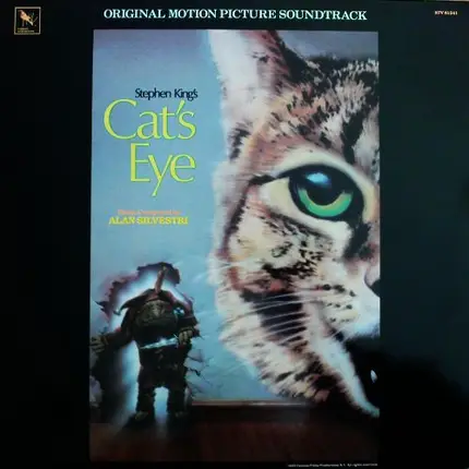 Alan Silvestri - Stephen King's Cat's Eye Soundtrack