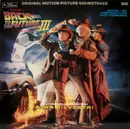 LP - Alan Silvestri - Back To The Future III - Original Motion Picture Soundtrack - Still Sealed, OG Europe Pressing