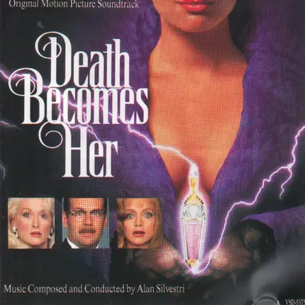 Alan Silvestri - Death Becomes Her Soundtrack