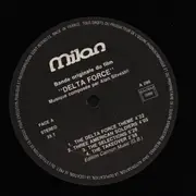 LP - Alan Silvestri - Delta Force (Bande Originale Du Film)