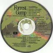 CD - Alan Silvestri - Forrest Gump (Original Motion Picture Score)