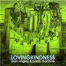 CD - Alan Singley & Pants Machine - Lovingkindness