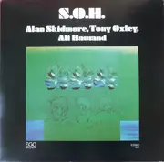 LP - Alan Skidmore , Tony Oxley , Ali Haurand : S.O.H. - S.O.H.