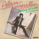 7inch Vinyl Single - Alan Sorrenti - All Day In Love (Version Anglaise)