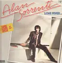 12inch Vinyl Single - Alan Sorrenti - Love Fever / Tu Sei L'unica Donna Per Me
