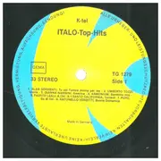 LP - Alan Sorrenti, Pupo, ... - Italo Top Hits