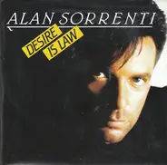 Alan Sorrenti - Desire is Law