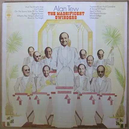 Alan Tew - The Magnificent Swingers