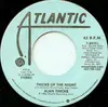 7inch Vinyl Single - Alan Thicke - Thicke Of The Night