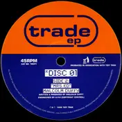 Alan Thompson - Trade EP Disc 01