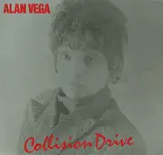 LP - Alan Vega - Collision Drive