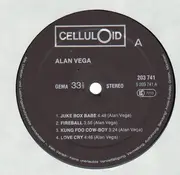 LP - Alan Vega - Alan Vega