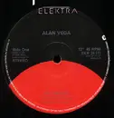 12inch Vinyl Single - Alan Vega - On The Run