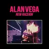 Double LP - Alan Vega - New Raceion