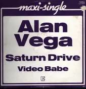 Alan Vega - Saturn Drive