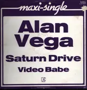 Alan Vega - Saturn Drive