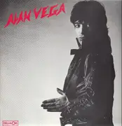LP - Alan Vega - Alan Vega