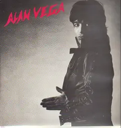 Alan vega alan vega 3