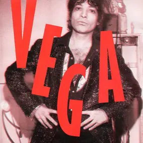 Alan Vega - Jukebox Babe / Collision Drive