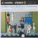 LP - Alan Ward - Gilbert And Sullivan Overtures - Indianapolis, Shaded Dog