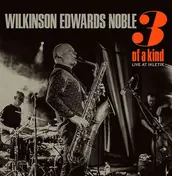 Alan Wilkinson - 3 Of A Kind (Live At Iklectik)