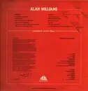 LP - Alan Williams - Lonesome Leavin' Blues - Signed
