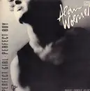 12inch Vinyl Single - Alan Woerner - Perfect Girl • Perfect Boy - Signed by Jim Rakete