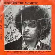 Alan Wolfson - Coat & Tie / Just For The Moment
