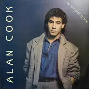 Alan Cook - Do You Want To Stay